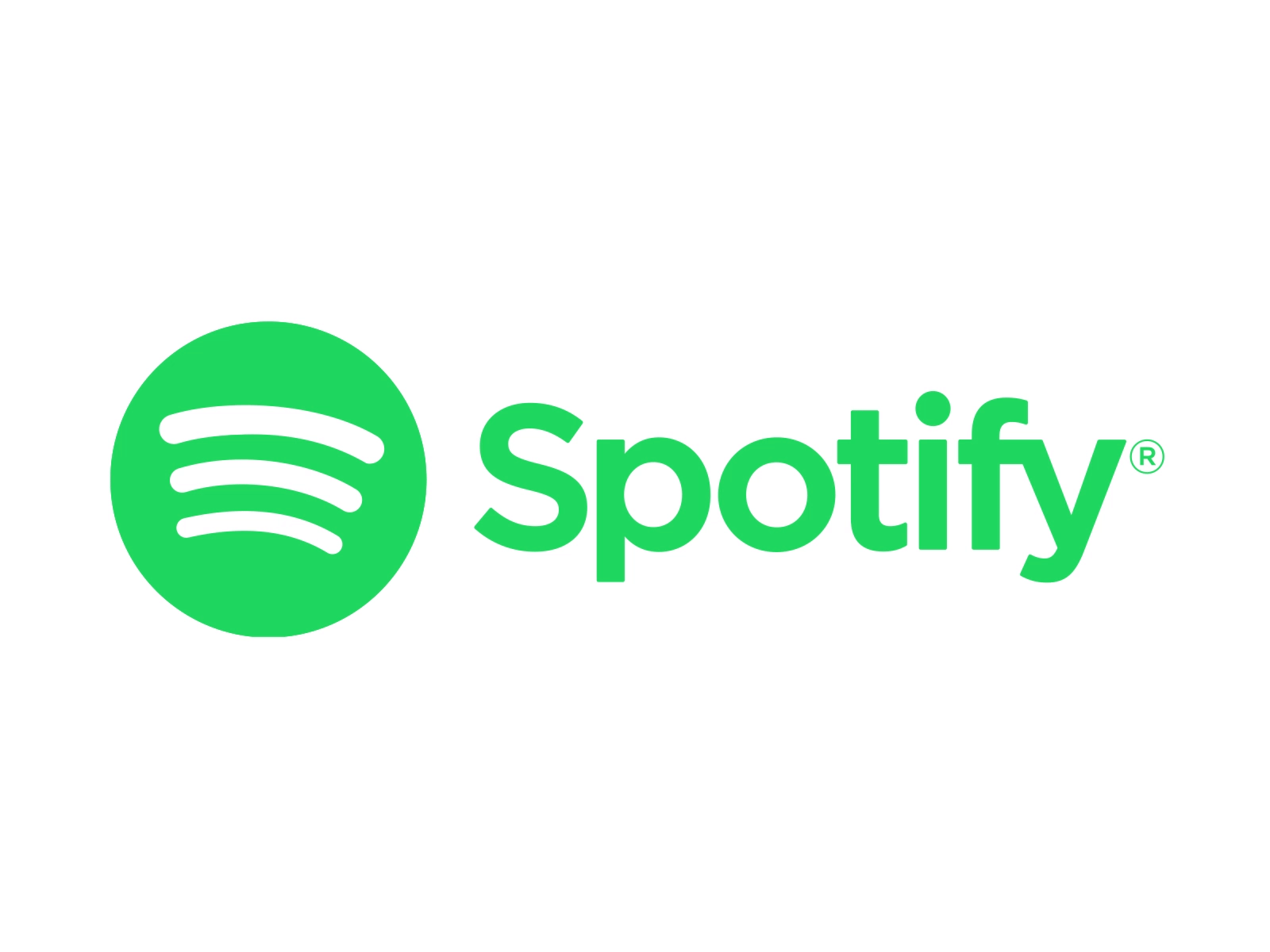 Animated Spotify Logo