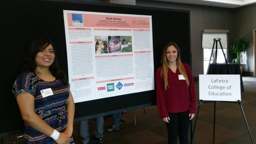 Presenting at Research Day