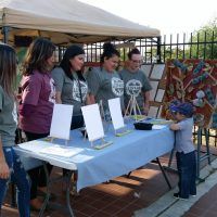 Service Learning Project - Art Walk