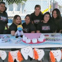 Service Learning Project - Dental Day