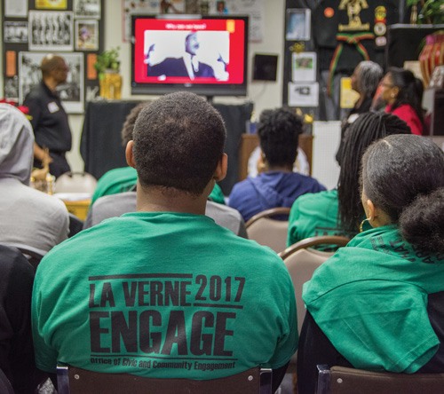 La Verne Engage 2017