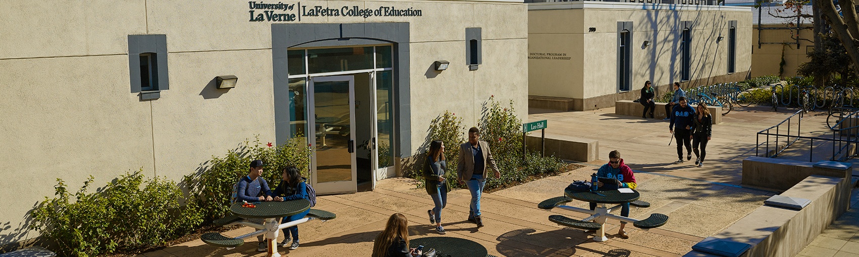 LaFetra College of Education